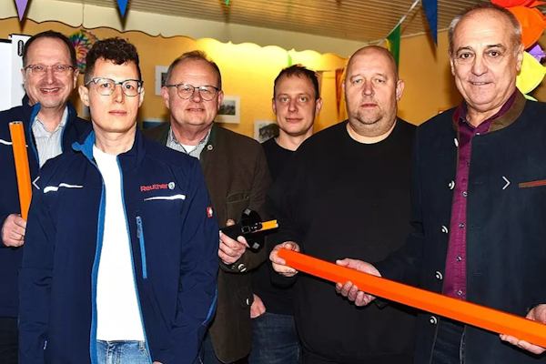 Altenkunstadt baut eigenes Glasfasernetz